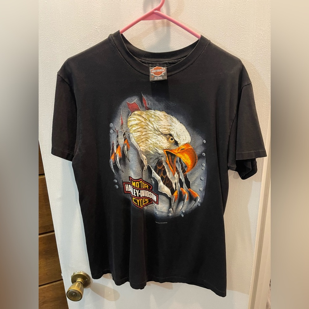 Harley Davidson vintage tee